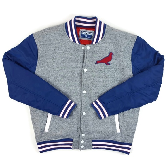 Staple Other - Staple World Renown Pidgeon Brand Varsity Jacket